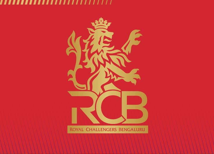 RCB logo