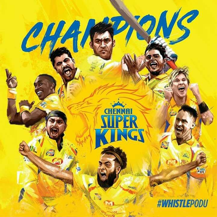Chennai Super Kings - Wikipedia