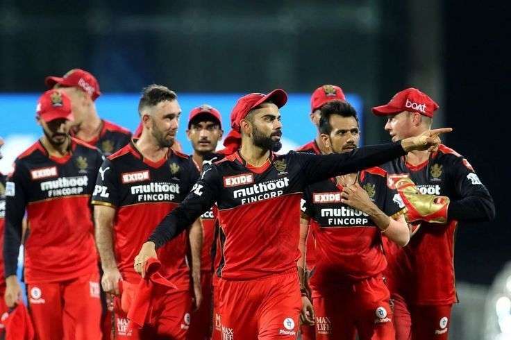 RCB Team। RCB captaincy। Virat Kohli entry।