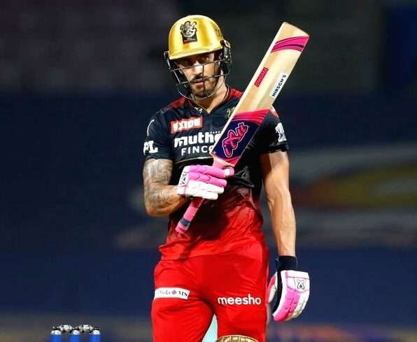 (RCB) Royal Challengers Bangalore Captain in IPL (Faf du Plessis)