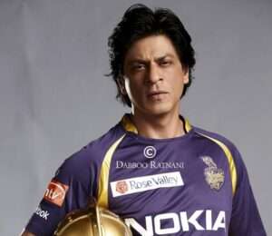 Kolkata Knight Riders Team Owners (Shahrukh Khan)