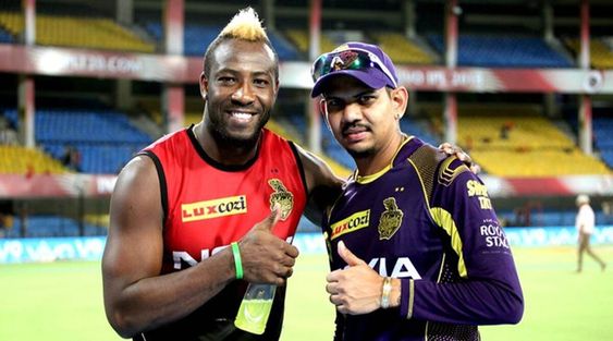 Sunil Narine gets more wickets in head to head of RCB and KKR