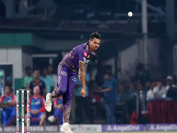 Sunil Narine top against CSk