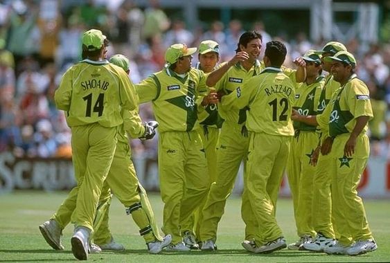 2000 Pakistan’s First Asia Cup Victory