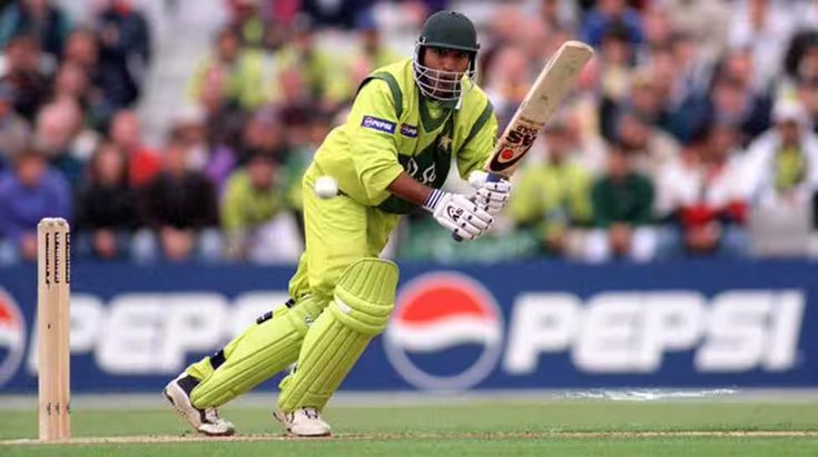 Saeed Anwar Key Players in Pakistan’s Asia Cup Victories