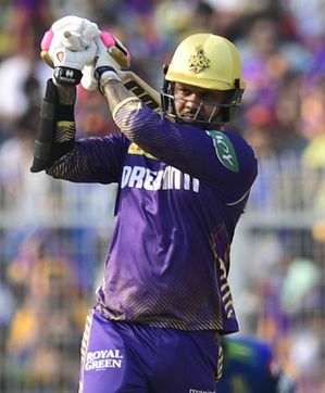 Sunil Narine's Blitz