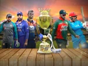 Asia Cup 2023 Schedule