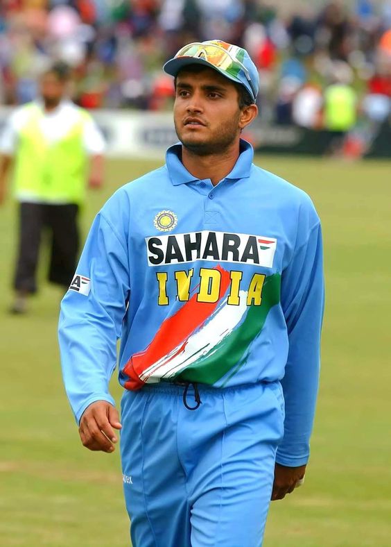 Sourav Ganguly