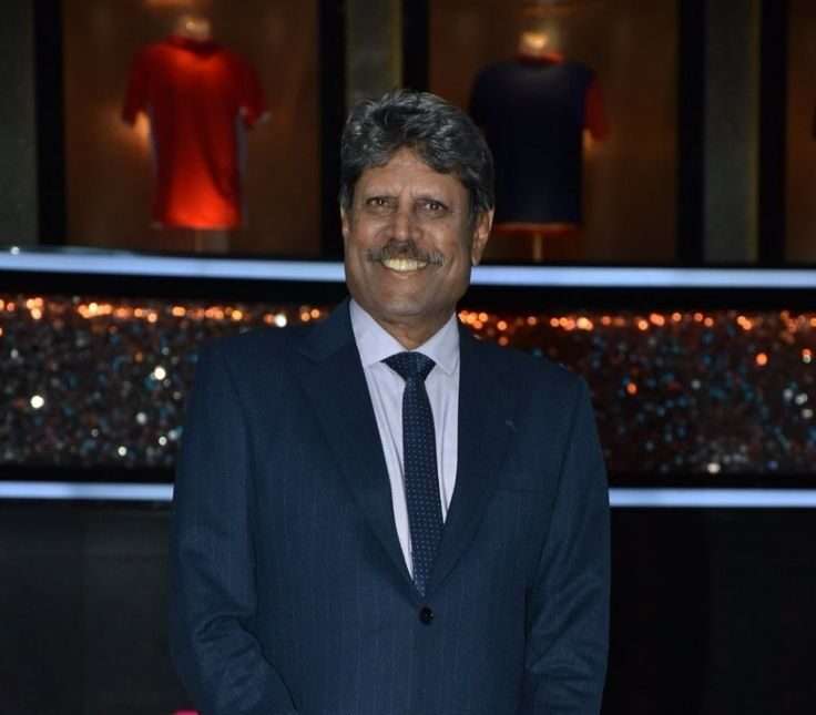 Kapil Dev