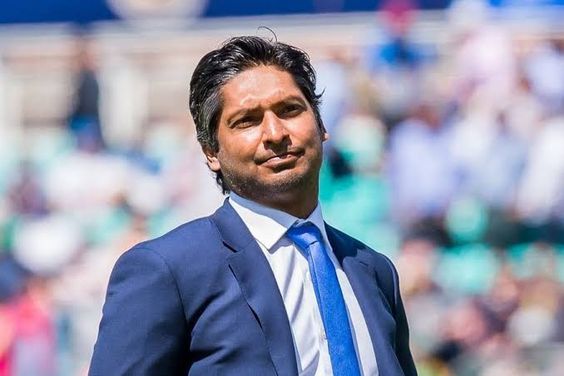 Kumar Sangakkara: The Stylish Left-Hander