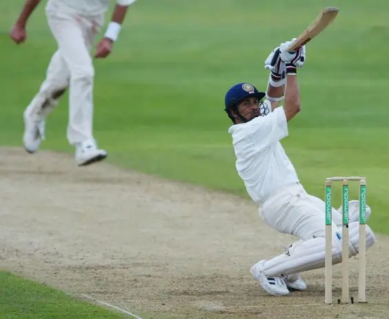 Area Behind the Stumps in Different Formats