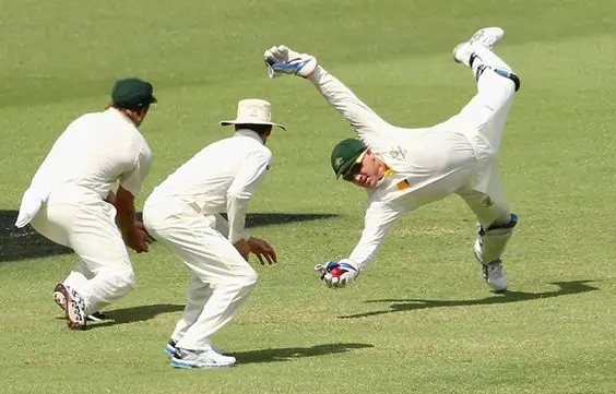 Brad Haddin - Australia's Quick-Handed Keeper