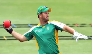 Mark Boucher - The South African Speedster