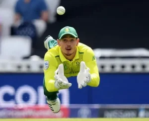 Quinton de Kock - South Africa's Stalwart