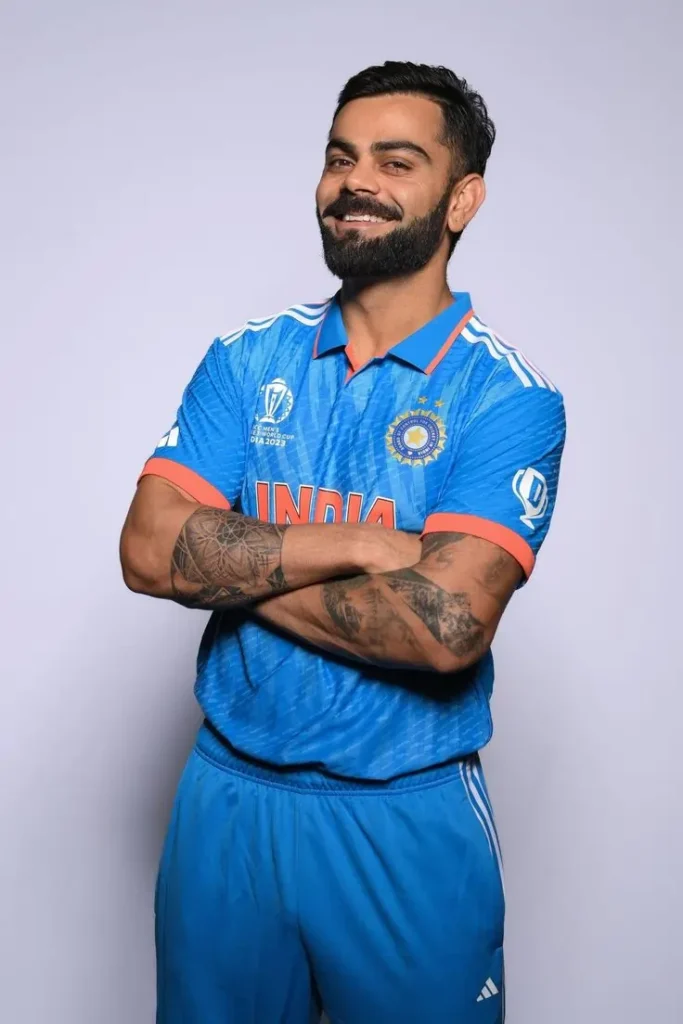 The Phenomenal Virat Kohli