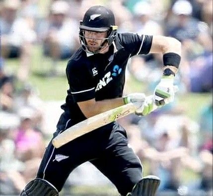 Martin Guptill - Over 127 meters