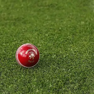 Which ball is used in ICC tournaments