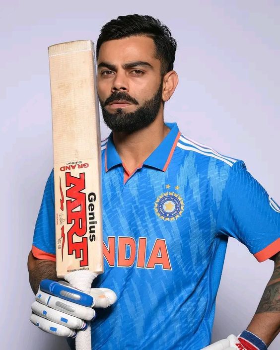 Weight of Virat Kohli Bat