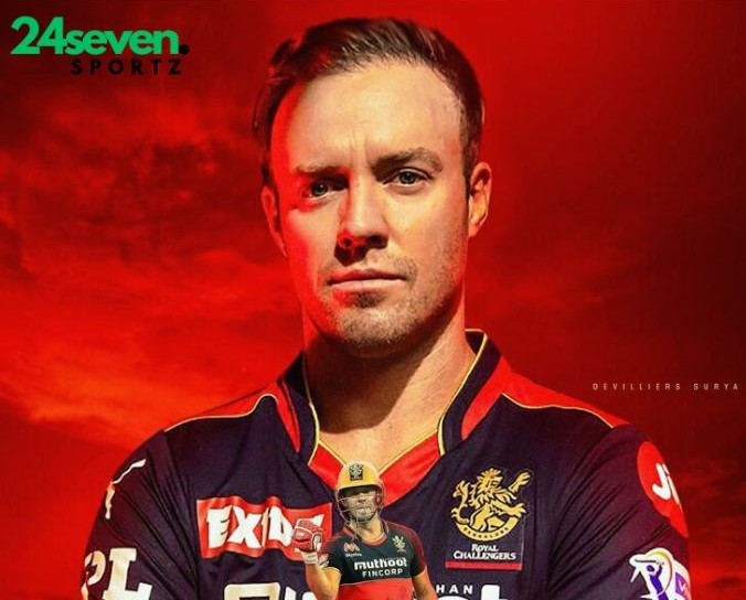 AB de Villiers – Mr. 360