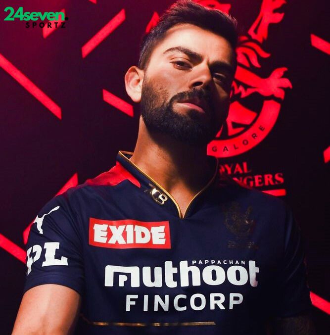 Benefits of Owning a Customized RCB Jersey 