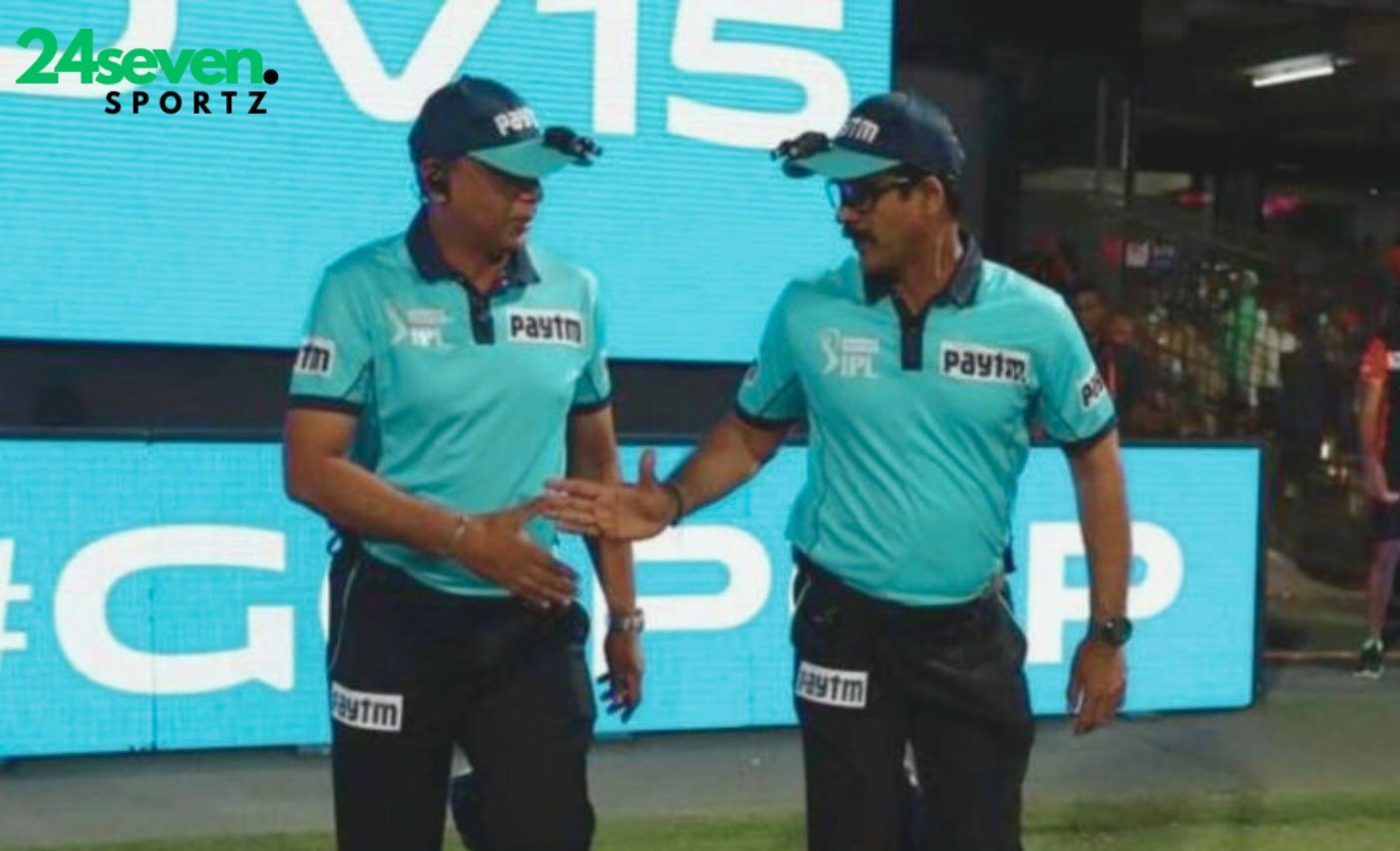 How Is the Salary of IPL Umpires Structured