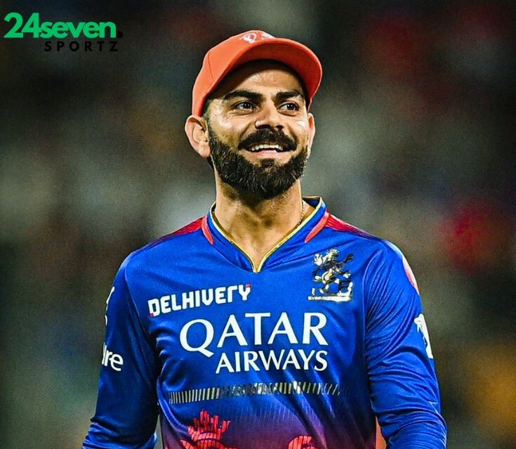 No.1 virat kohli