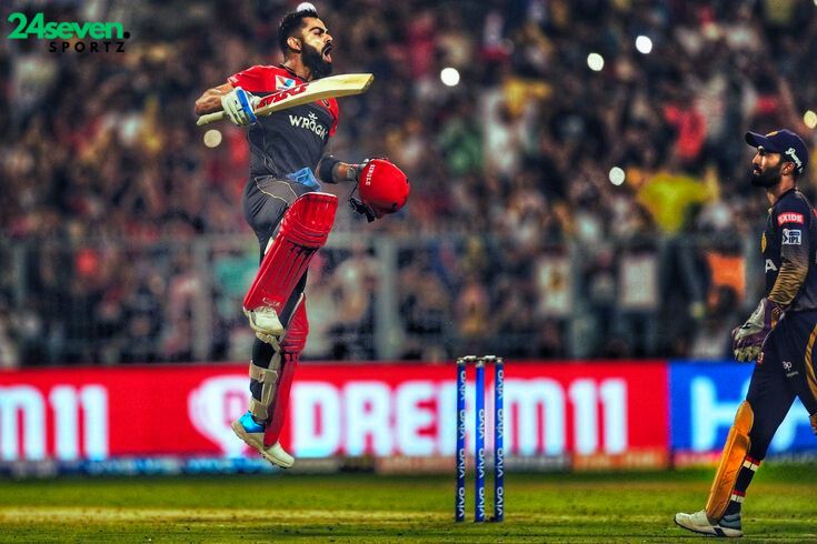 Relive the Greatness of Kohli’s IPL 2016 Season