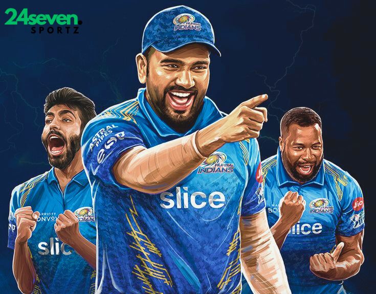 The Franchise with the Edge – Mumbai Indians 