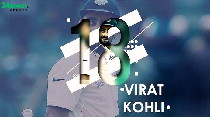 The Meaning Behind Virat Kohli’s Jersey Number