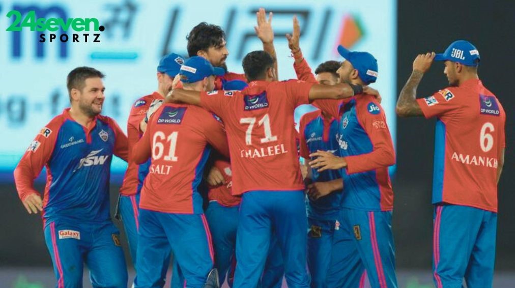 Delhi Daredevils